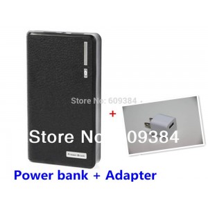 Buy 100000mAh Newest Portable External Power Bank Backup Battery Charger 2 USB Ports For Samsung iphone Tablet Handheld online
