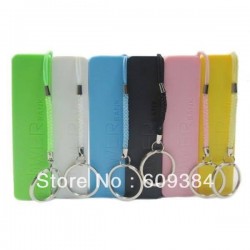 10pcs/lot 2600mAh Portable Power Bank Moved Battery Charger for Samsung iphone HTC Smart phone