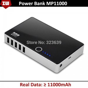 Buy 11000MAH power bank, 5 USB portable mobile power bank,external battery STD MP11000,backup battery,portable charger online