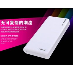 12000mah Wallet Style Portable Dual USB Power Bank External Battery Charger for iPhone iPad HTC Samsung Nokia