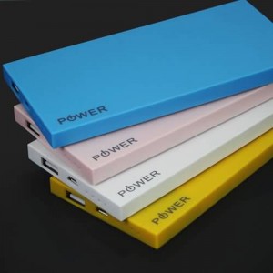 Buy 1PC 10000mAh Portable Rechargeable Charging External Power Bank Battery For iPhone/iPad/HTC/Samsung 4 Colors, online