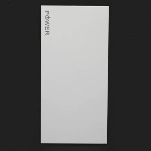 Buy 1PC White Portable Mobile Power Bank USB 10000mAh Battery Charger For iphone/ HTC /Samsung/Nokia/Blackberry, online