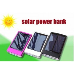 1pc solar Power Bank 350,000mAh charger,mobile battery battery.,