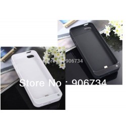 2 Colors 4200mAh External Battery Backup Charger Case Pack Power Bank For iPhone 5/5s/5c