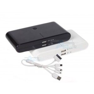 Buy 20000mAh External Portable Battery Charger Power Bank For iPhone 5 Galaxy iPad 4 S11 online