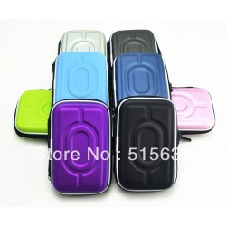 2013 2.5" Portable Hard Disk Drive Waterproof Shockproof HDD Pouch Case Bag / power bank bag