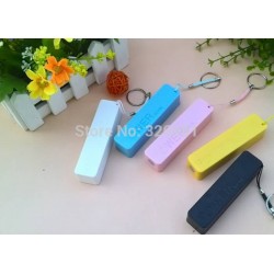 2200mAh Mobile Power Bank Backup external battery Battery for iPhone PDA.DVD.NDSL.PSP.MP3/MP4. Any 5V device
