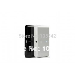 2 Usb Port 50000mAh Power Bank portable charger External Battery for iphone 5 ipad, samsung galaxy S3 mobie phone etc