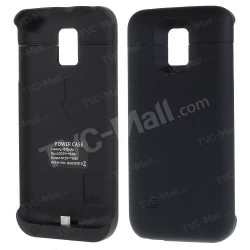 1pc/tvc-mall Sliding Battery Charger Case Power Bank for Samsung Galaxy S5 Mini G800 3000mAh