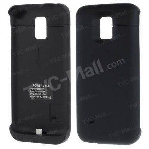 Buy 1pc/tvc-mall Sliding Battery Charger Case Power Bank for Samsung Galaxy S5 Mini G800 3000mAh online