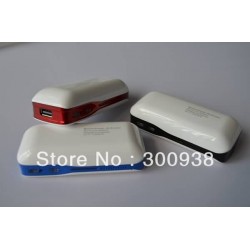 150Mbps 3G Wireless Router With 5200mAh Mobile Power Bank