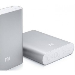 100% Original and Sealed Portable Xiaomi Power Bank 10400mAh For Xiaomi M2 M2A M2S M3 Red Rice #15