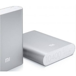 Buy 100% Original and Sealed Portable Xiaomi Power Bank 10400mAh For Xiaomi M2 M2A M2S M3 Red Rice #15 online