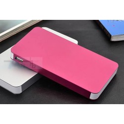 Red New Power bank 50000 mah powerbank pack external battery for 5s battery bank for samsung