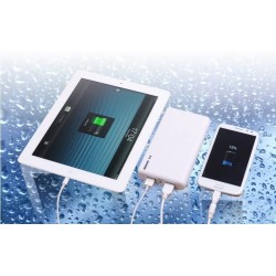 Portable Power Bank 20000mAh / External Battery back charger for iphone 5 4S 4 3GS / samsung galaxy S4