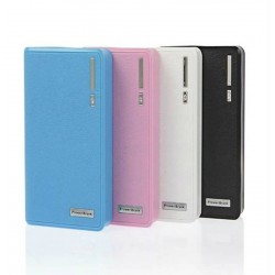 20000mAh Cell Phone Portable Charger - External Battery Pack Charger - Power Bank Charger - Travel Charger