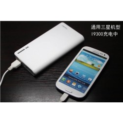 Power Bank 20000mAh / External Battery Pack for iphone 5 4S 5S / SAMSUNG Galaxy SIV S4 S3 / HTC One all