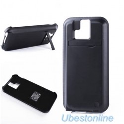 Quality 3800mAh External Battery Case For HTC One M8 Power Bank Backup Pack Charger Stand Supportor Cover UBCM838
