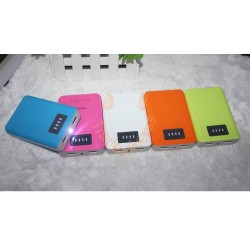 Rechargeable 12000mah power bank for Tablet pc MP3 Emergency charger portable charger 5sets/lot