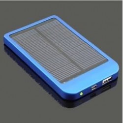 Solar External Battery pack Panel Charger Mobile Power bank solar energy Charger For IPhone Christmas gift