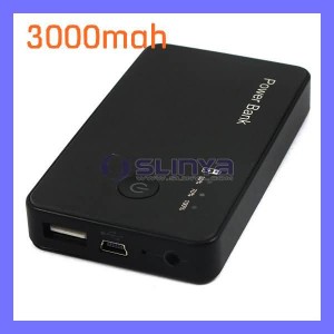 Buy Style H.264 Protable 720P HD Mini DVR DV Camera Power Bank 3000mah online