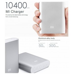 Buy Top selling !!! Portable Xiaomi Power Bank 10400mAh For Xiaomi M2 M2A M2S M3 Red Rice Free Dropshipping online