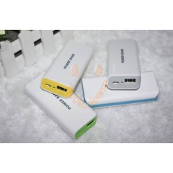 Universal power bank up 5600mah external charger portable charger for iphone Samsung Nokia HTC 50sets/lot Fedex fast shipping