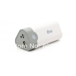 Usb Replaceable 18650 Battery Smart Power Bank Case For Moblie Phone iPad/iPhone 4 4S/MID/MP3/4/PSP