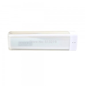 Buy White 2200mAh External Portable Battery Charger Power Bank Pack for iPhone 5 for Sumsang Galaxy S4 online