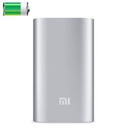 Xiaomi 5200mAh MI Charger / USB Charger Portable Power Bank for Xiaomi / Samsung / LG / iPhone / HTC / Google / Blackberry