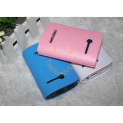 power bank Portable Power charger external Backup Battery For Nokia , Micro USB, Samsung, Mini USB, for iPod iPhone