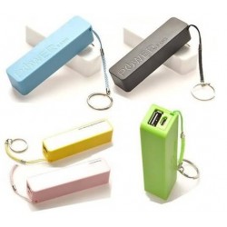 usb power bank Portable 2600mAh back up battery USB External Battery Charger power bank For iPhone Samsung 5 4 3
