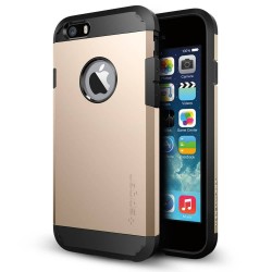 1 pcs SGP SPIGEN SLIM ARMOR Case For iphone 6 6S Hard PC + TPU Protective Back Cover Hybrid Phone Shell for iphone6 FJX