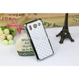Buy 10 colors 1pcs/lot bling rhinestone diamond case for Huawei G510 case for Huawei Ascend G510 phone case cover online