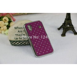 10 colors 1pcs/lot bling rhinestone diamond case for S5830 case for Samsung Galaxy Ace S5830 phone case cover