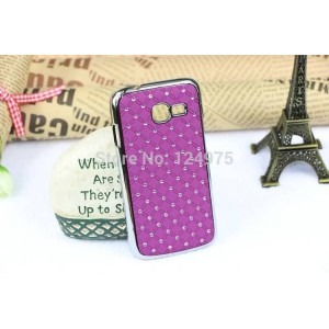 Buy 10 colors bling rhinestone diamond case for S7262 case for Samsung Galaxy Star Pro S7262 S7260 phone case cover online