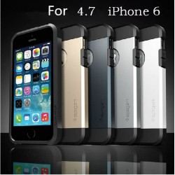 10 Pcs 4.7 Inch Cool Armour TPU+PC For apple i Phone iphone 6 Case novetly New Arrival Fashion Luxury Cover Items