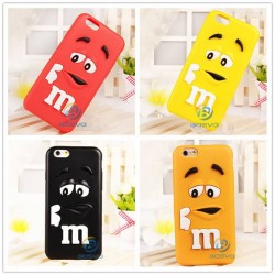 10 Pcs Luxury Soft Silicone For iphone 6 Case 4.7 Inch Lovely Cute High Quality Fashion Cell Phone Cover