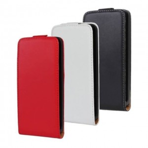 Buy 100% Genuine Leather Case Case Cell Phone Case For Huawei Ascend G510 U8951 with dual SIM online