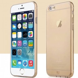 100pcs/lot DHL ! 0.3mm Ultra Slim Thin Crystal Cover For Iphone 6 4.7'' Case Clear Soft Silicon Back Skin RCD04214