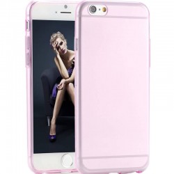 100pcs/lot! Transparent Clear 0.3mm Thin Case For iphone 6 4.7 inch TPU10 Colors Phone Back Cover Via DHL RCD04214