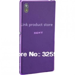 10pcs/lot 3mm Ultra-thin matte shell case for Sony Xperia Z1 L39h cover case case