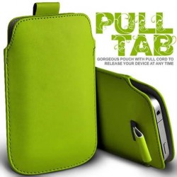 13 Colors Pull Up Rope Slim PU Leather Pouch phone bags cases for Motorola Moto X Cell Phone Accessories bag