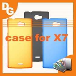 100% Original High Quality Fashion Case Cover For Iocean X7 Quad Core Phone