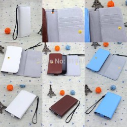 universal pu leather Case For Thl 5000 5 inch android phone ing 4 color