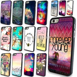 Various Painted Scenery Hard Phone Case For Apple iPhone 5C WHD790 1-16
