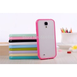 Via HK Normal Post High quality soft TPU Case Skin Cover Shell for Samsung Galaxy S4 SIV i9500