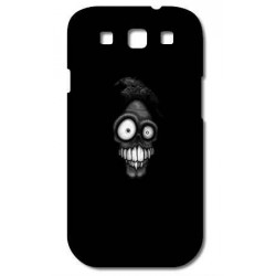 1PC black ground Lively skull protective hard Back Case Cover For Samsung galaxy s3 i9300 case