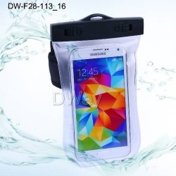 Waterproof Phone Bag For Samsung Galaxy S3 S4 S5 Underwater Pouch For iPhone 4 4S 5S 5C 1PC Waterproof Case