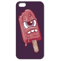 Unique Summer Popsevil style hard back cell phone case for iphone 4 4s 5 5S